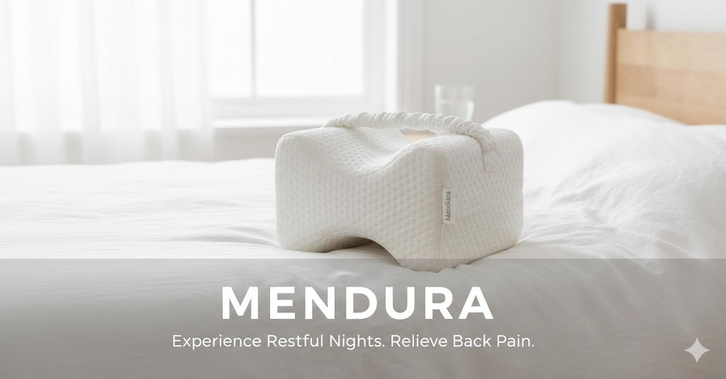 Back Pain Knee Pillow